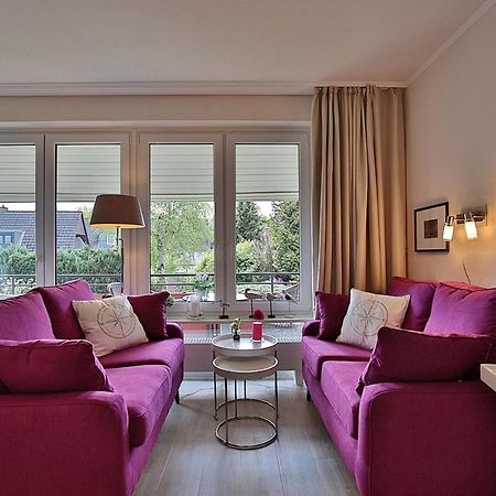 טימנדורפר שטרנד Haus Wolburgstrasse Haus Wolburgstrasse Appartement 12 מראה חיצוני תמונה