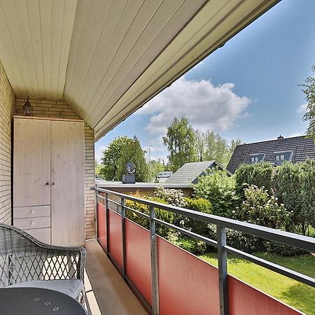 טימנדורפר שטרנד Haus Wolburgstrasse Haus Wolburgstrasse Appartement 12 מראה חיצוני תמונה