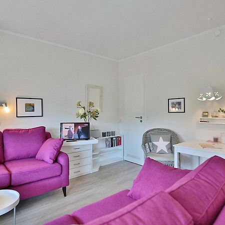 טימנדורפר שטרנד Haus Wolburgstrasse Haus Wolburgstrasse Appartement 12 מראה חיצוני תמונה