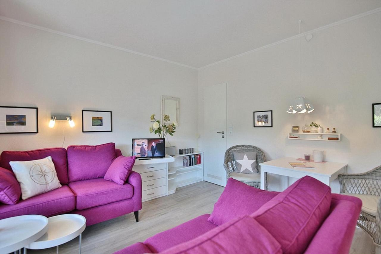 טימנדורפר שטרנד Haus Wolburgstrasse Haus Wolburgstrasse Appartement 12 מראה חיצוני תמונה