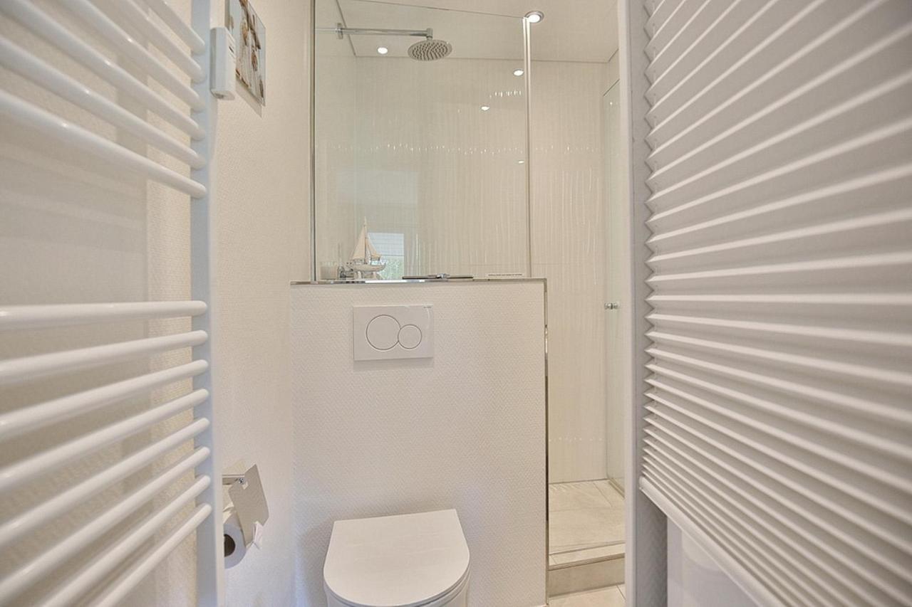 טימנדורפר שטרנד Haus Wolburgstrasse Haus Wolburgstrasse Appartement 12 מראה חיצוני תמונה