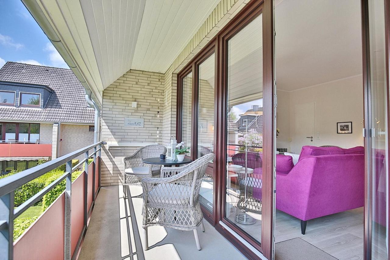 טימנדורפר שטרנד Haus Wolburgstrasse Haus Wolburgstrasse Appartement 12 מראה חיצוני תמונה