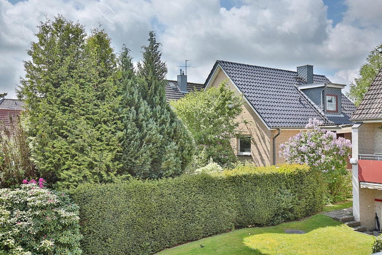 טימנדורפר שטרנד Haus Wolburgstrasse Haus Wolburgstrasse Appartement 12 מראה חיצוני תמונה