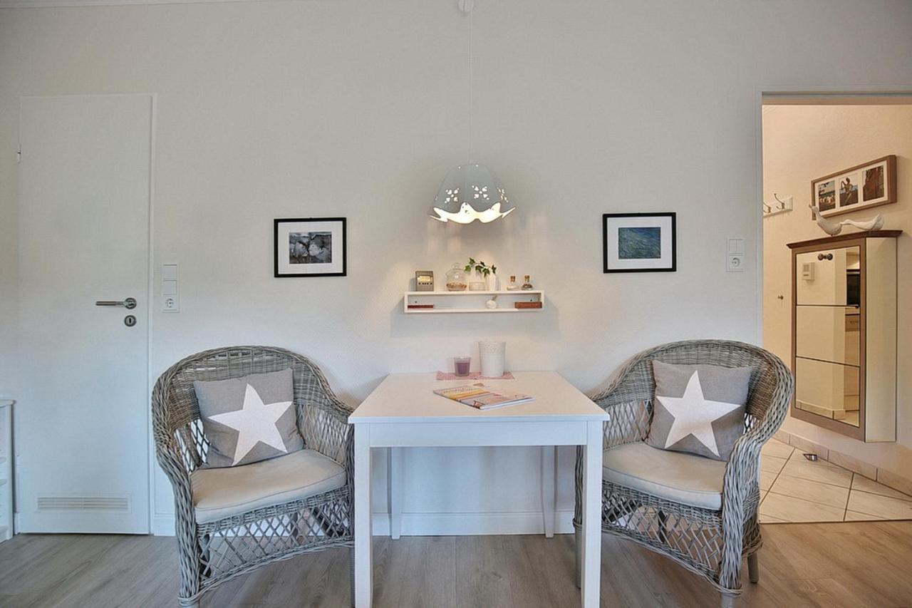 טימנדורפר שטרנד Haus Wolburgstrasse Haus Wolburgstrasse Appartement 12 מראה חיצוני תמונה