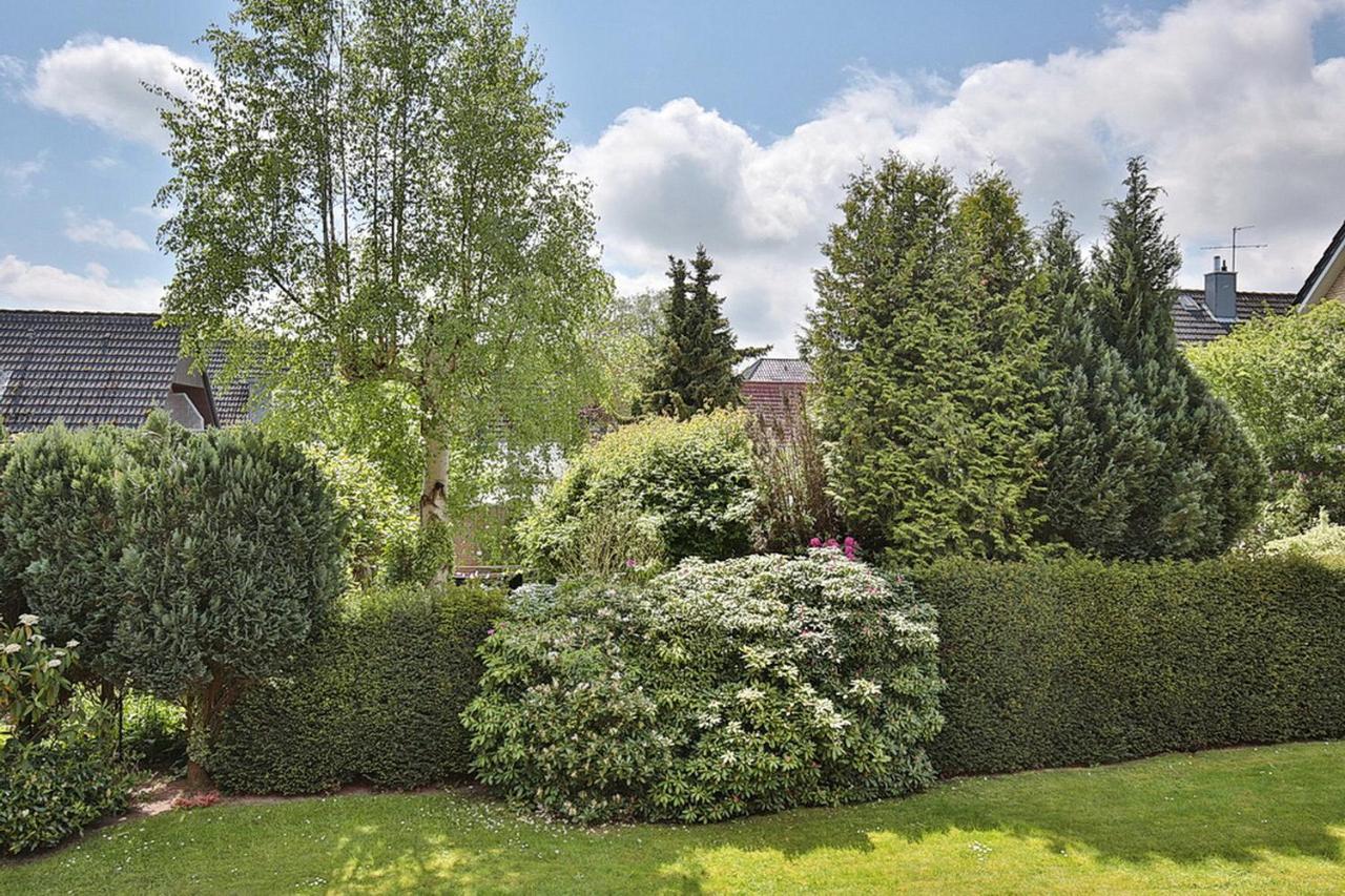 טימנדורפר שטרנד Haus Wolburgstrasse Haus Wolburgstrasse Appartement 12 מראה חיצוני תמונה
