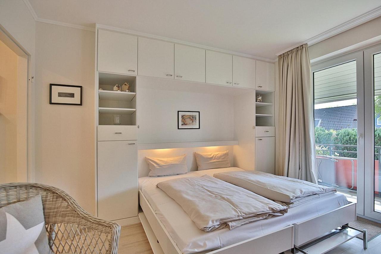 טימנדורפר שטרנד Haus Wolburgstrasse Haus Wolburgstrasse Appartement 12 מראה חיצוני תמונה