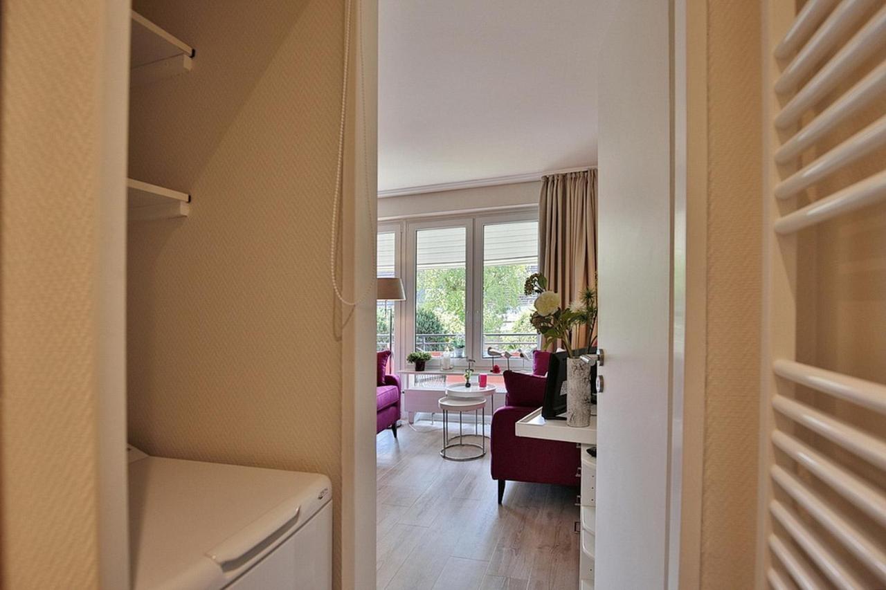 טימנדורפר שטרנד Haus Wolburgstrasse Haus Wolburgstrasse Appartement 12 מראה חיצוני תמונה