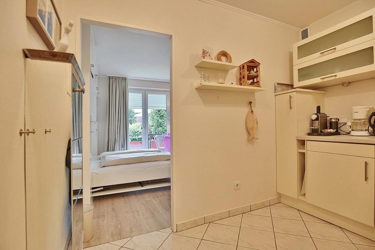 טימנדורפר שטרנד Haus Wolburgstrasse Haus Wolburgstrasse Appartement 12 מראה חיצוני תמונה