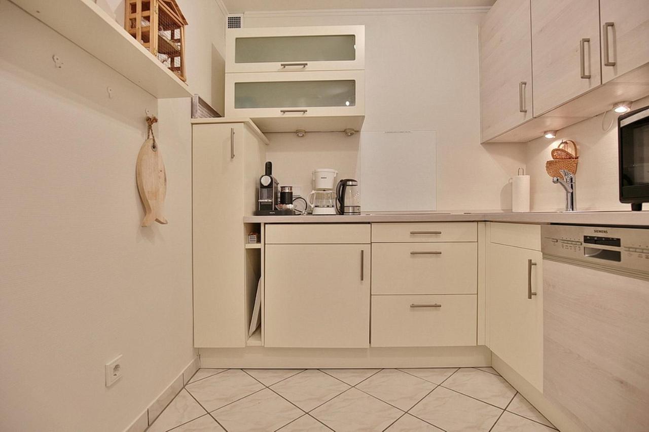 טימנדורפר שטרנד Haus Wolburgstrasse Haus Wolburgstrasse Appartement 12 מראה חיצוני תמונה